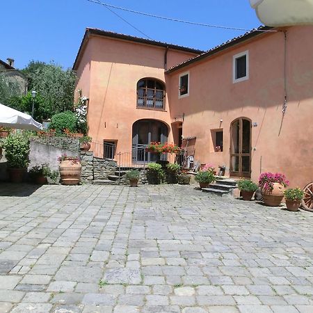 Villa Pacinotti 皮斯托亚 外观 照片