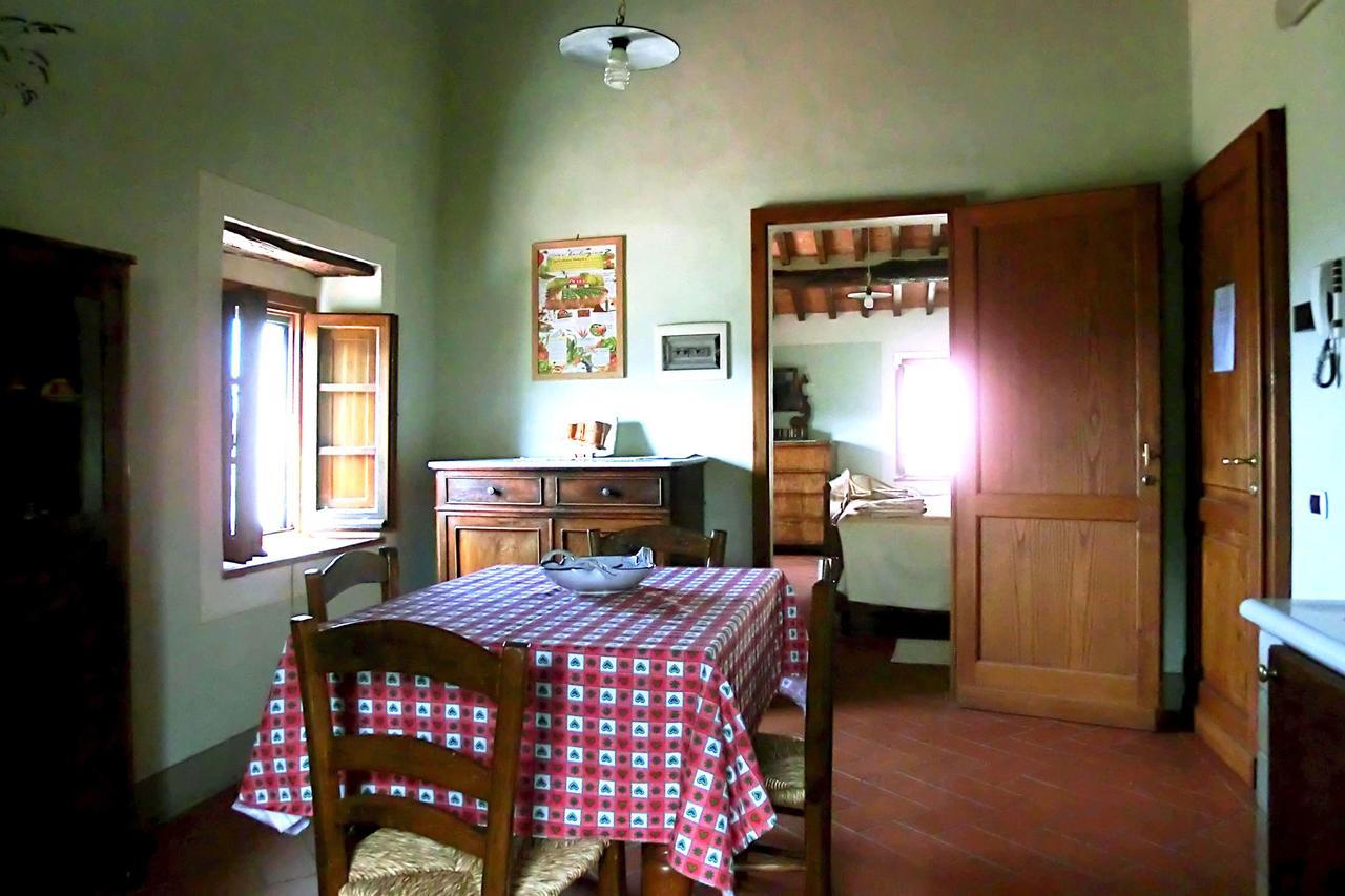 Villa Pacinotti 皮斯托亚 外观 照片
