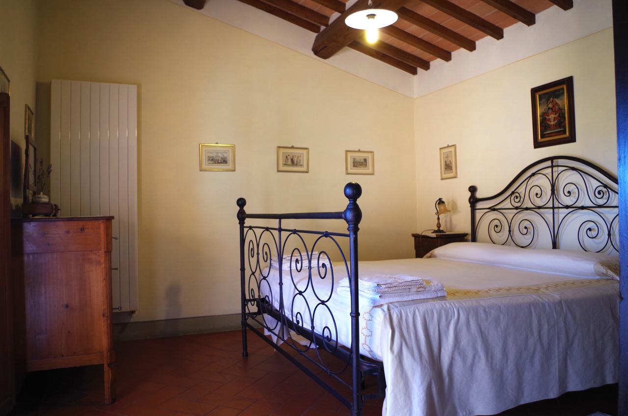 Villa Pacinotti 皮斯托亚 外观 照片