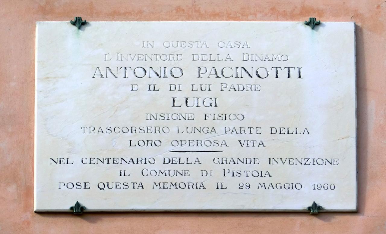 Villa Pacinotti 皮斯托亚 外观 照片