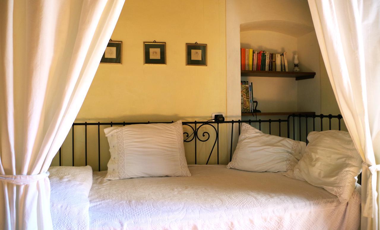 Villa Pacinotti 皮斯托亚 外观 照片