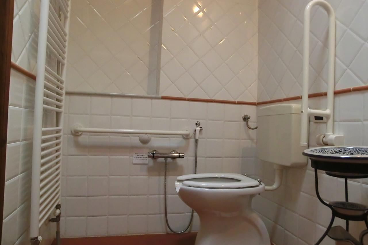 Villa Pacinotti 皮斯托亚 外观 照片