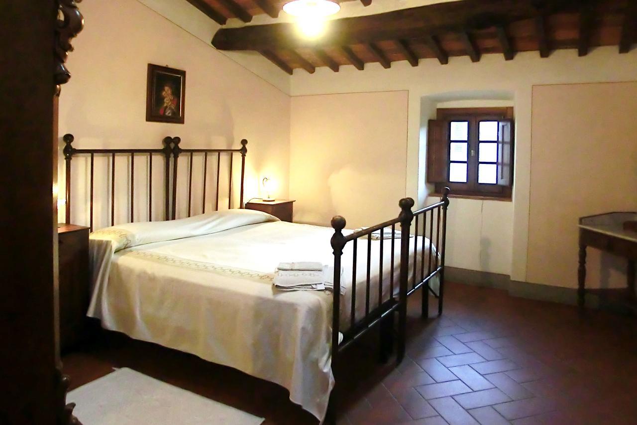 Villa Pacinotti 皮斯托亚 外观 照片