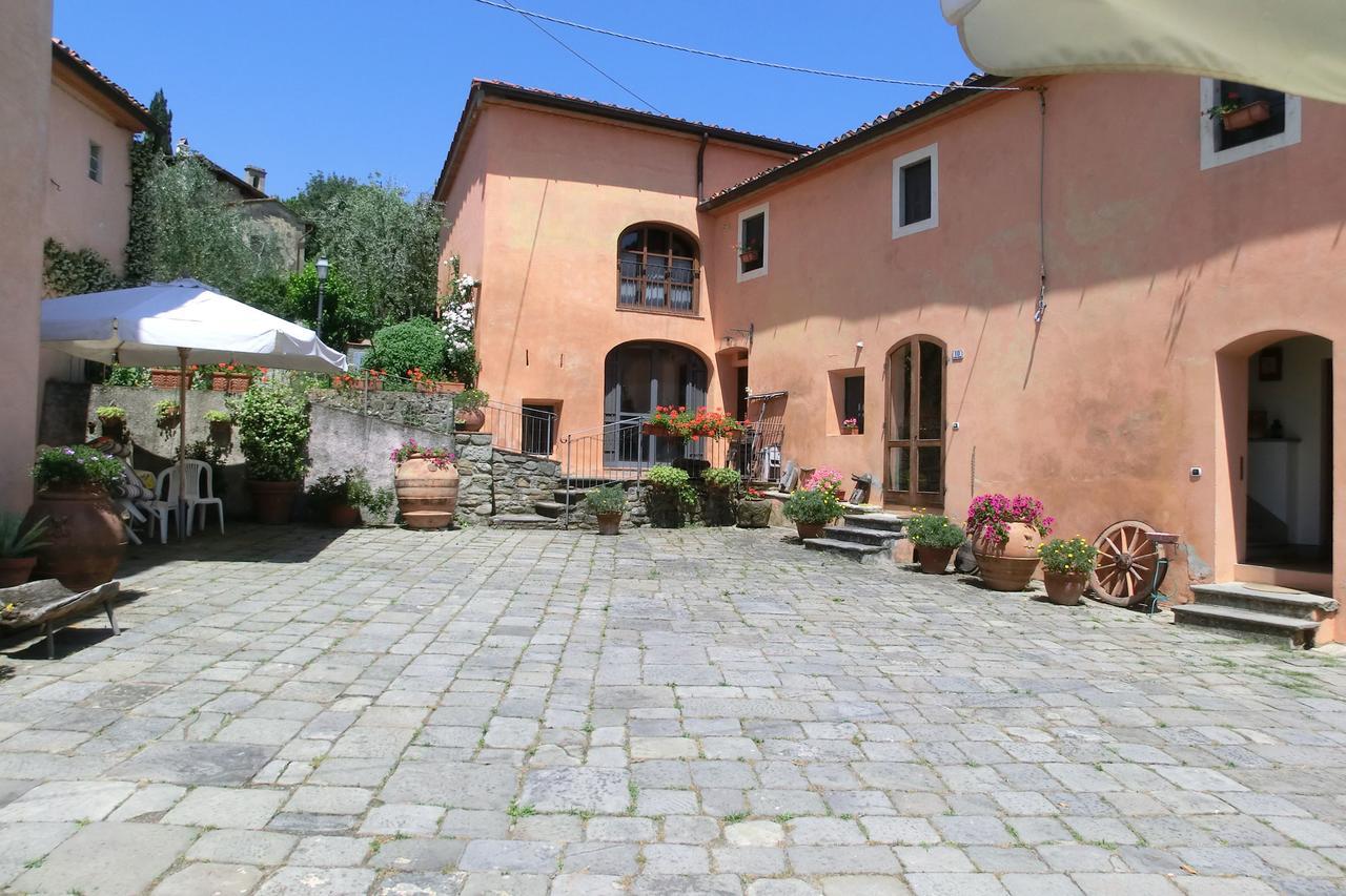 Villa Pacinotti 皮斯托亚 外观 照片