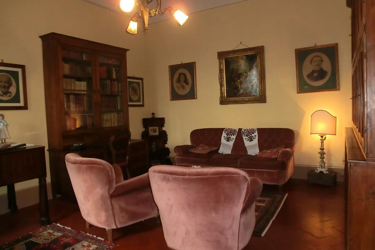 Villa Pacinotti 皮斯托亚 外观 照片