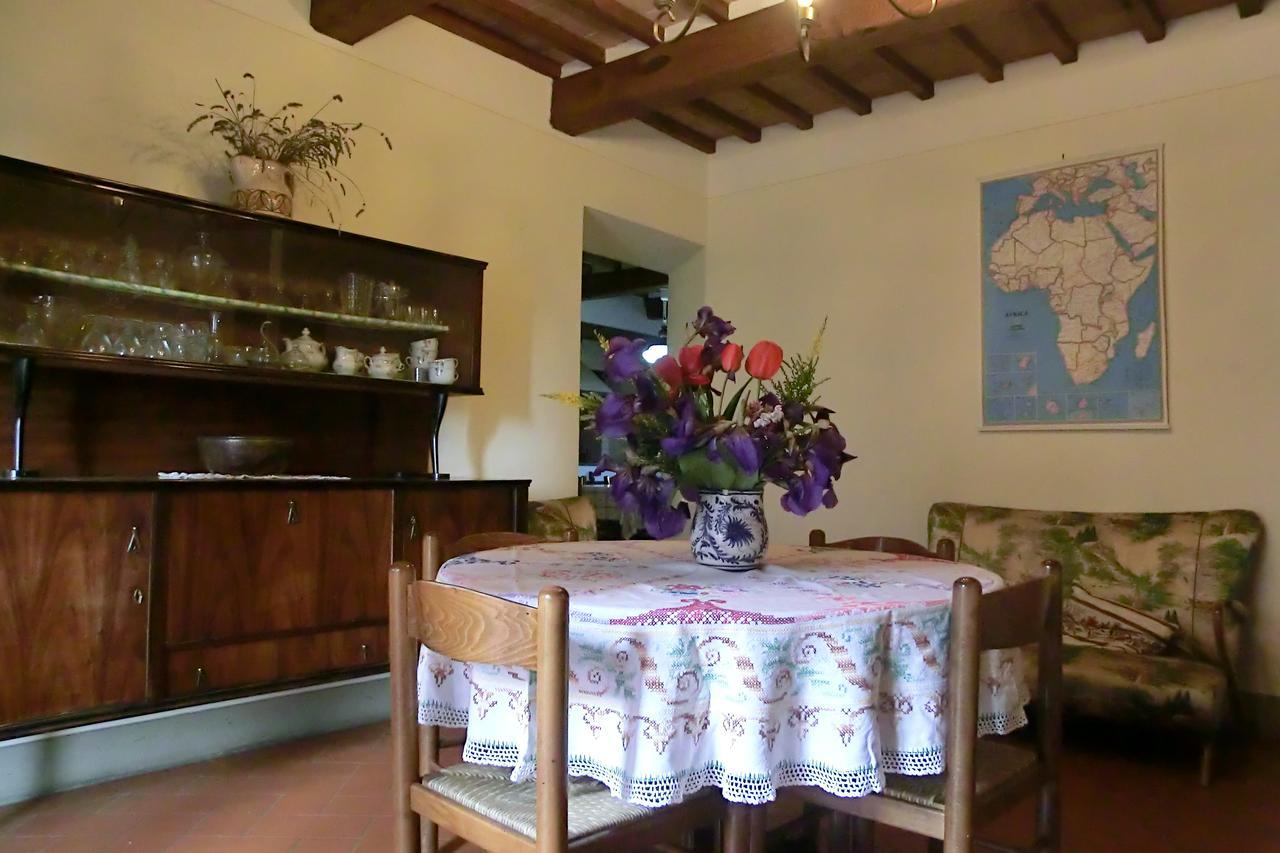Villa Pacinotti 皮斯托亚 外观 照片