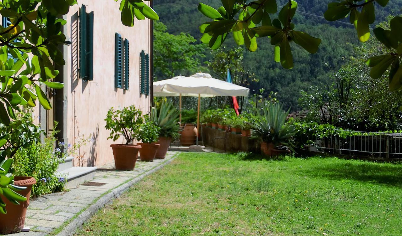 Villa Pacinotti 皮斯托亚 外观 照片
